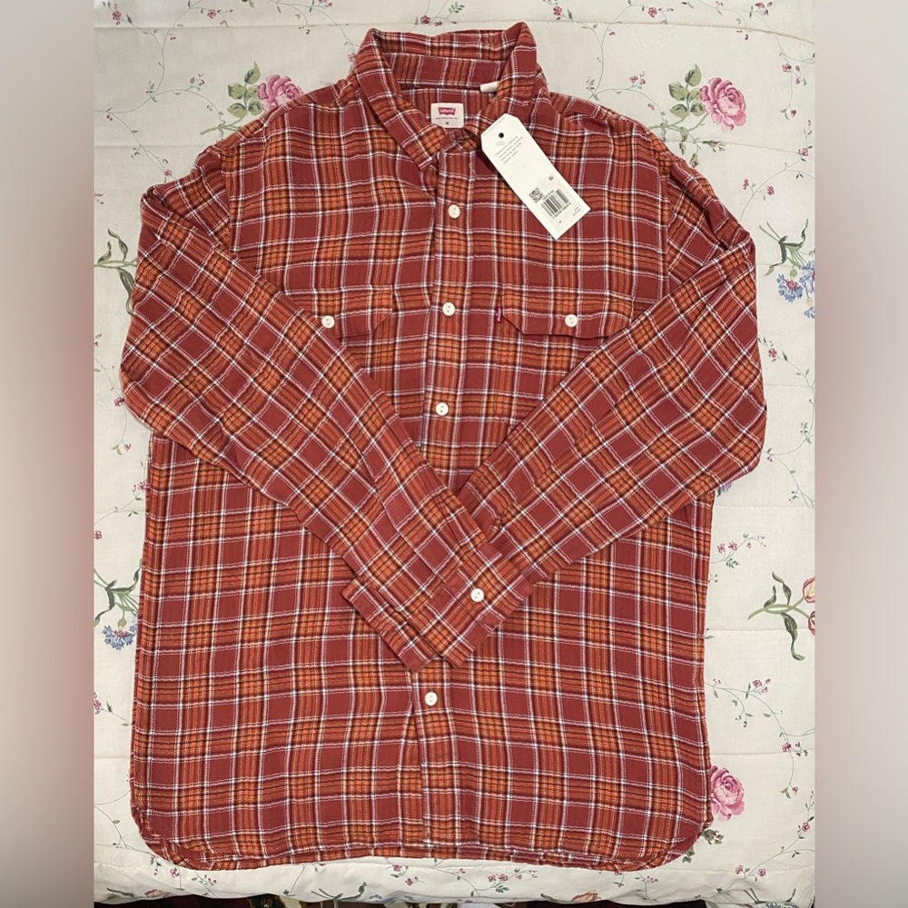 Levis Workers Shirt